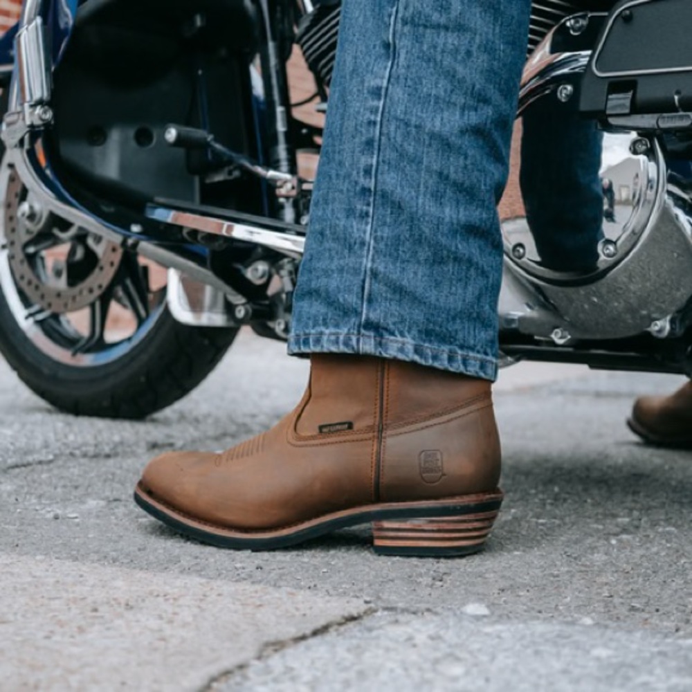 Dan Post Albuquerque Waterproof Leather Boots